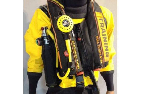 Compressed Air emergency Breathing System (CA-EBS) Initial Deployment Training (OPITO Approved)