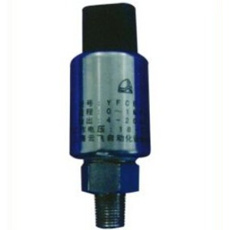 Polysilicon pressure transmitter